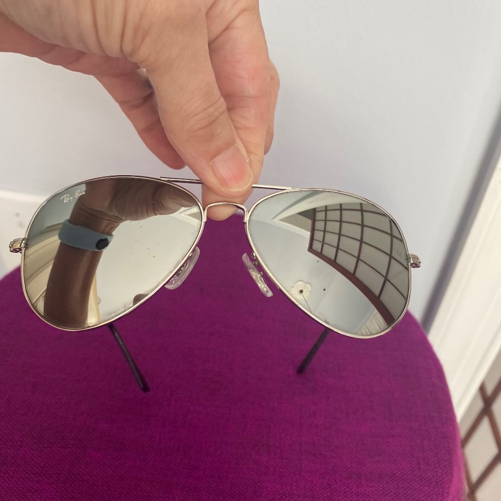 Ray-Ban sunglasses